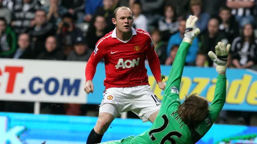 Rooney își dorește o nouă provocare! Wenger a confirmat interesul pentru atacantul lui Manchester United