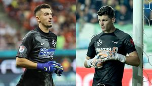 Paradox total la FCSB! „Andrei Vlad este mai talentat, dar în poartă va juca Târnovanu” | VIDEO EXCLUSIV ProSport LIVE