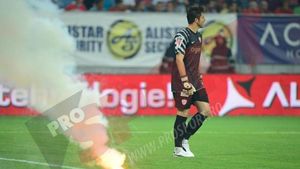 Dinamo a aflat sentința Comisiei de Disciplină: un meci fără spectatori și o amendă de 50.000 de lei 