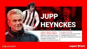 În numele lui Heynckes. Gladbach poate elimina Realul din Ligă!