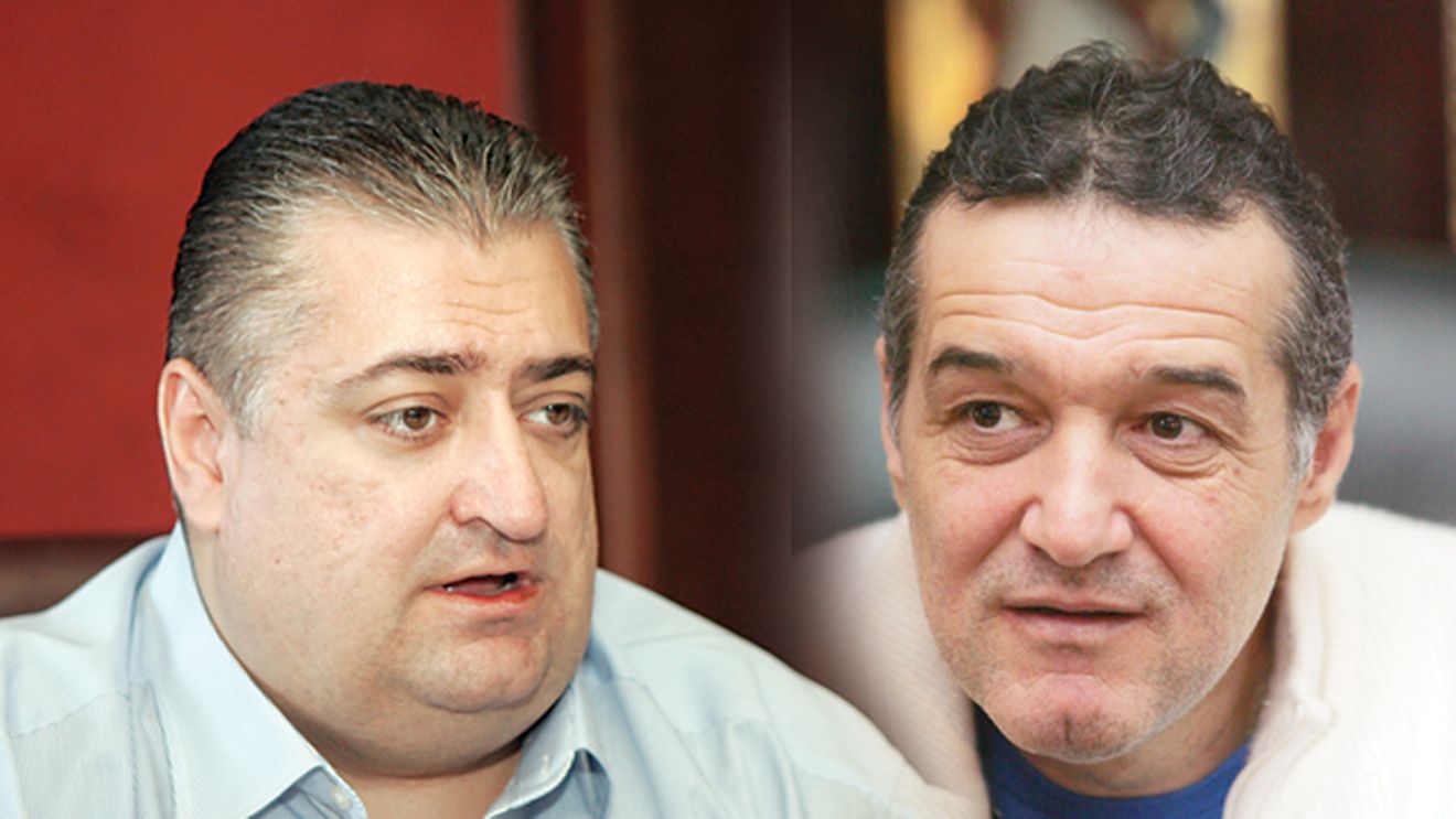 Colțescu, înger și demon