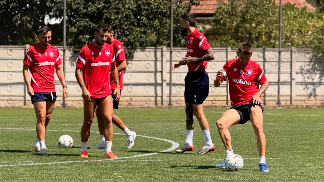 FC Bihor a câștigat amicalul cu Sănătatea Cluj, penultimul programat în această vară. Orădenii, ultimele reglaje înaintea primei etape din Liga 2