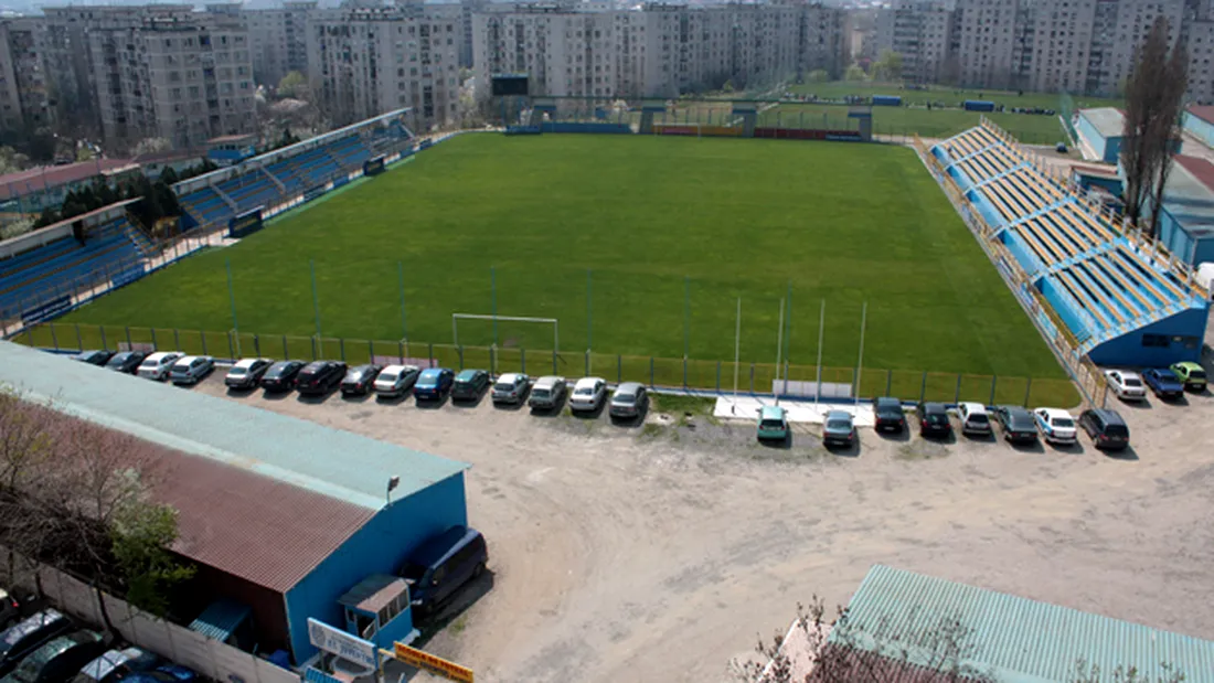 Juventus ar putea rămâne fără stadion, după o retrocedare uriașă făcută în București:** 