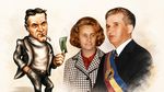 Gigi Becali a rupt tăcerea despre cum a făcut sute de mii de dolari: „Am golit conturile cu banii lui Ceaușescu!”