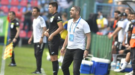 Liviu Ciobotariu, primele puncte în noul sezon pentru FC Voluntari: „N-am făcut un joc strălucit, am cedat deliberat inițiativa"