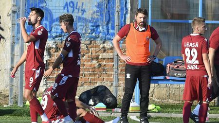 Adrian Iencsi și Vali Negru, mințiți de conducerea Rapidului? „Am primit asigurări, ne-au spus că nu se pune problema să plecăm” | VIDEO EXCLUSIV ProSport Live