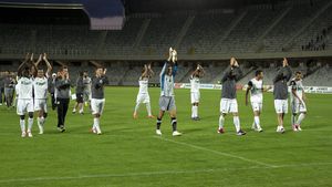 OFICIAL. Încă o echipă din Cluj vrea să joace pe Cluj Arena** "Merităm acest lucru"