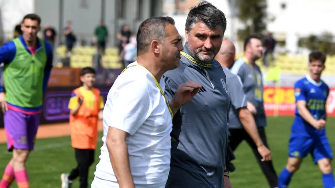 Un antrenor din Liga 2 lansează o propunere pentru FRF, după situația trăită de Corvinul, chiar dacă clubul său ar fi dezavantajat. ”În play-off să se bată doar echipele care au drept de promovare”