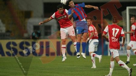 Luchin, salvatorul "câinilor"!** Dinamo - Luceafărul 1-0!