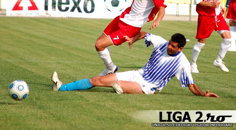 Fără nicio șansă** la Târgoviște