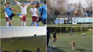 Dezastru în fotbalul românesc! Capitala nu va avea reprezentantă în barajul pentru promovarea în Liga 3 + Anunțul AMFB