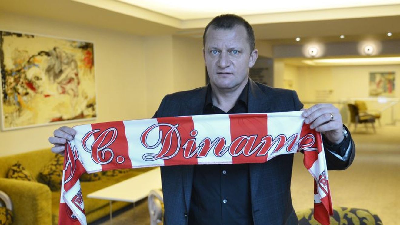 EXCLUSIV | A jucat și a antrenat la Dinamo, acum a dat verdictul. Dorinel Munteanu: "Echipa poate spera la mai mult". Cine e liderul din Ștefan cel Mare 