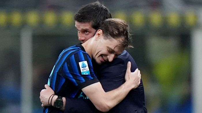 Nota lui Cristi Chivu, după Inter - Cagliari: „O mașinărie de război care nu ia prizonieri”