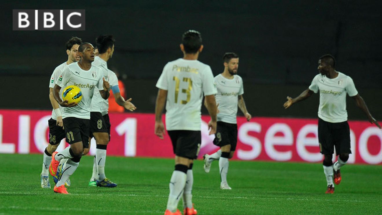 N-au auzit de Astra. "Echipa din România poate măcar să producă material pentru câteva glume". Gafe comise de BBC în prezentarea echipei lui Protasov