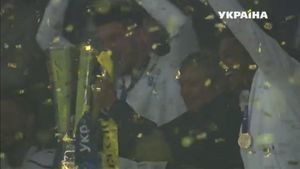 Mircea Lucescu, prima reacție după ce a câștigat primul trofeu cu Dinamo Kiev. „Șahtior are o slăbiciune!” Cum și-a învins fosta echipă