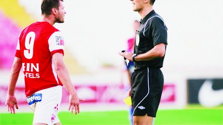 A greșit grav la debutul în Liga1!** În 2009, Adrian Illyeș a fost bătut de un jucător