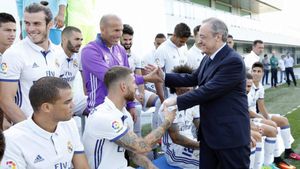 FINALA LIGII CAMPIONILOR | Superprime pentru jucătorii Realului: 1,5 milioane de euro pentru fiecare sportiv, în cazul în care vor câștiga trofeul 