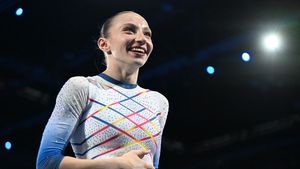 Reacția preşedintelui FRG, după aurul Anei Bărbosu: „Nu are comparație”