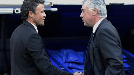 Luis Enrique: "Real Madrid a meritat să câștige. Trebuie să învățăm din acest eșec, să creștem"