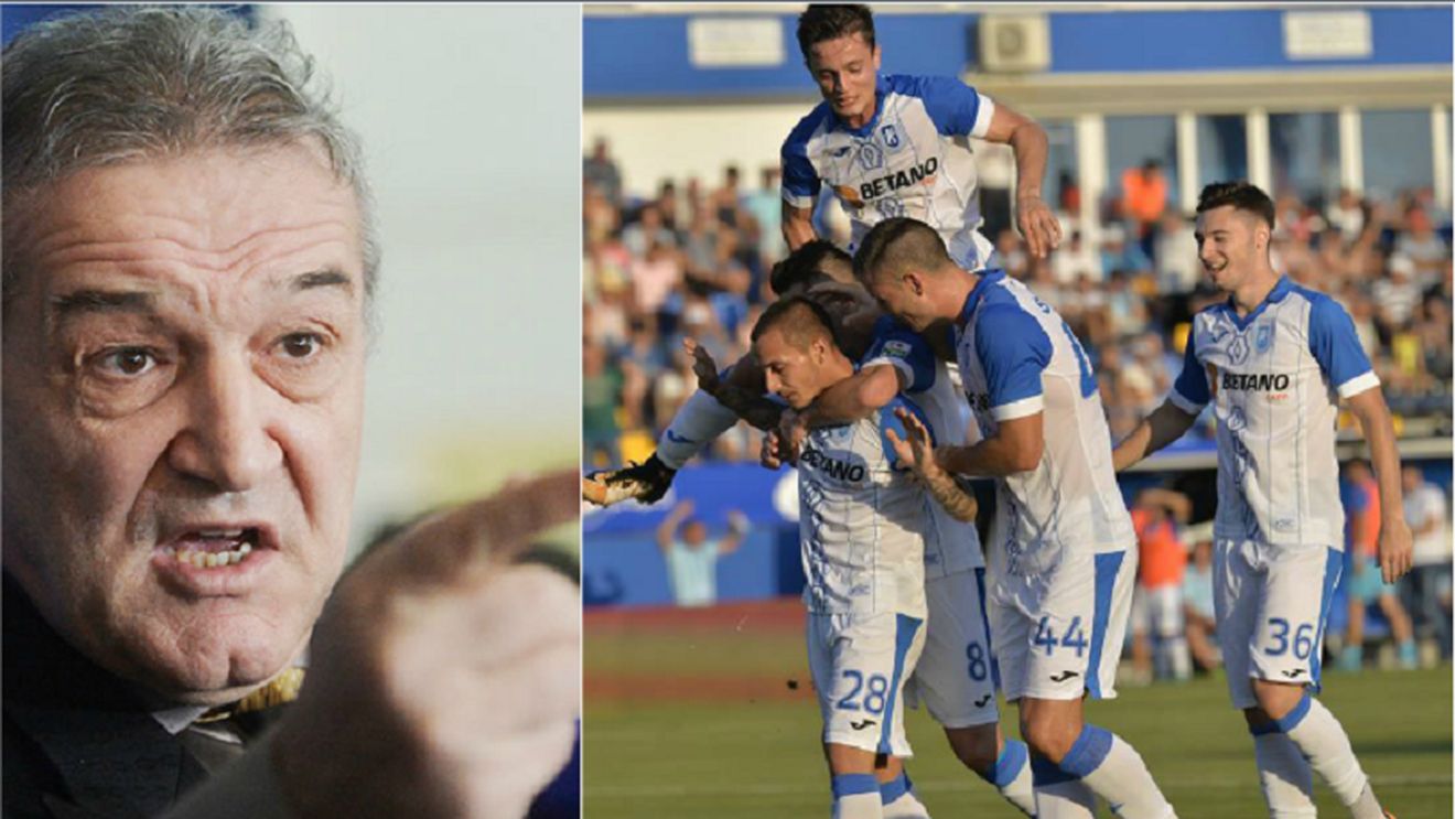 Becali a ales. El e fotbalistul "din Țara Olteniei" pe care-l vrea la FCSB! Presa din străinătate l-a dat de gol