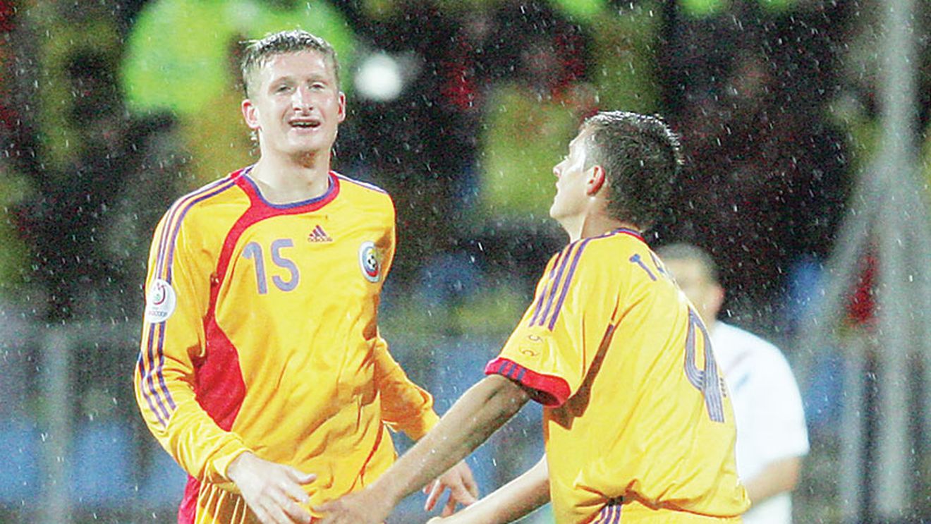 Derby fratern între Tamaș și Goian