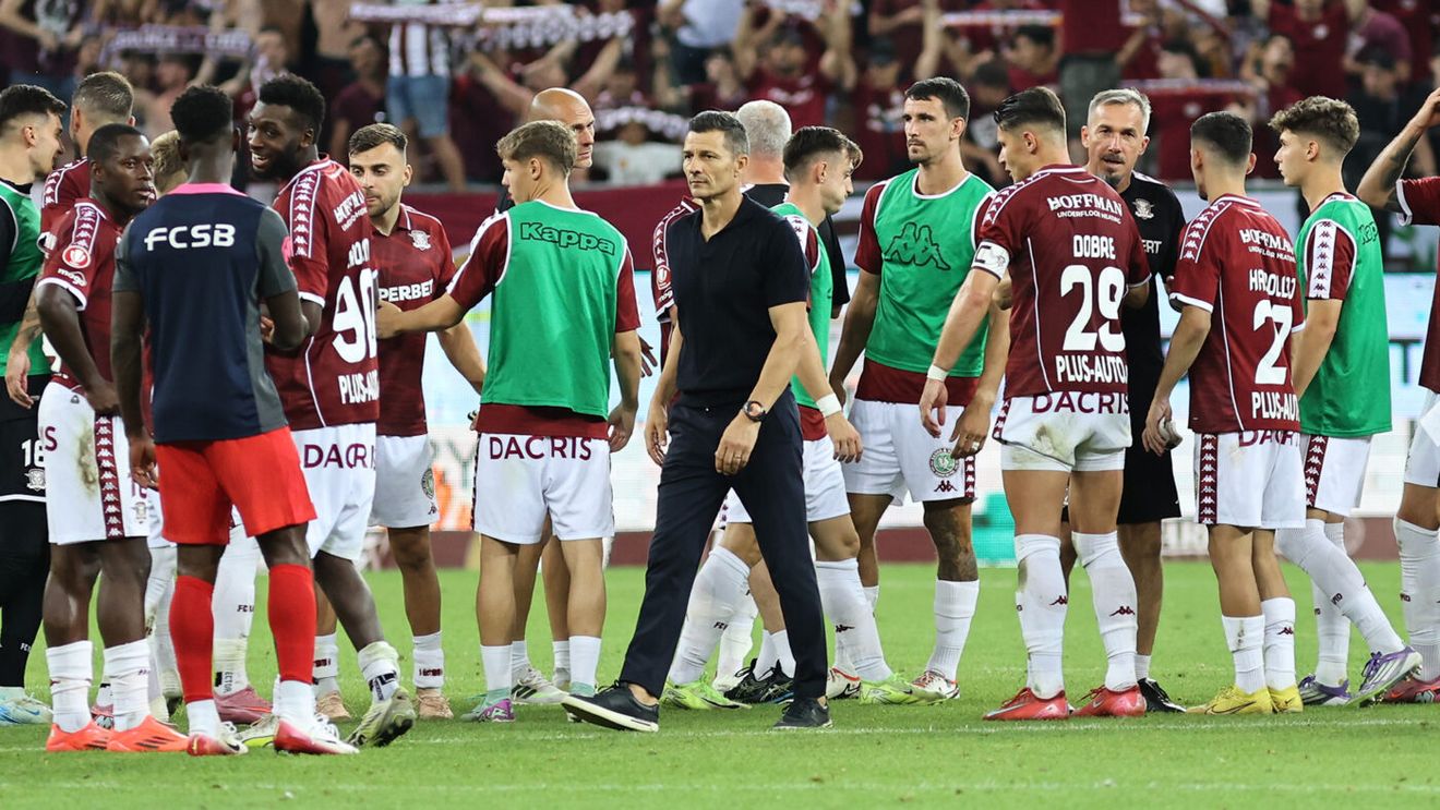 Grecul venit în secret la Rapid de la Genoa poate pleca fără să joace deloc în Giuleşti. Italienii au dezvăluit ce traseu ar urma dacă Gâlcă nu îi cere lui Şucu să-l păstreze