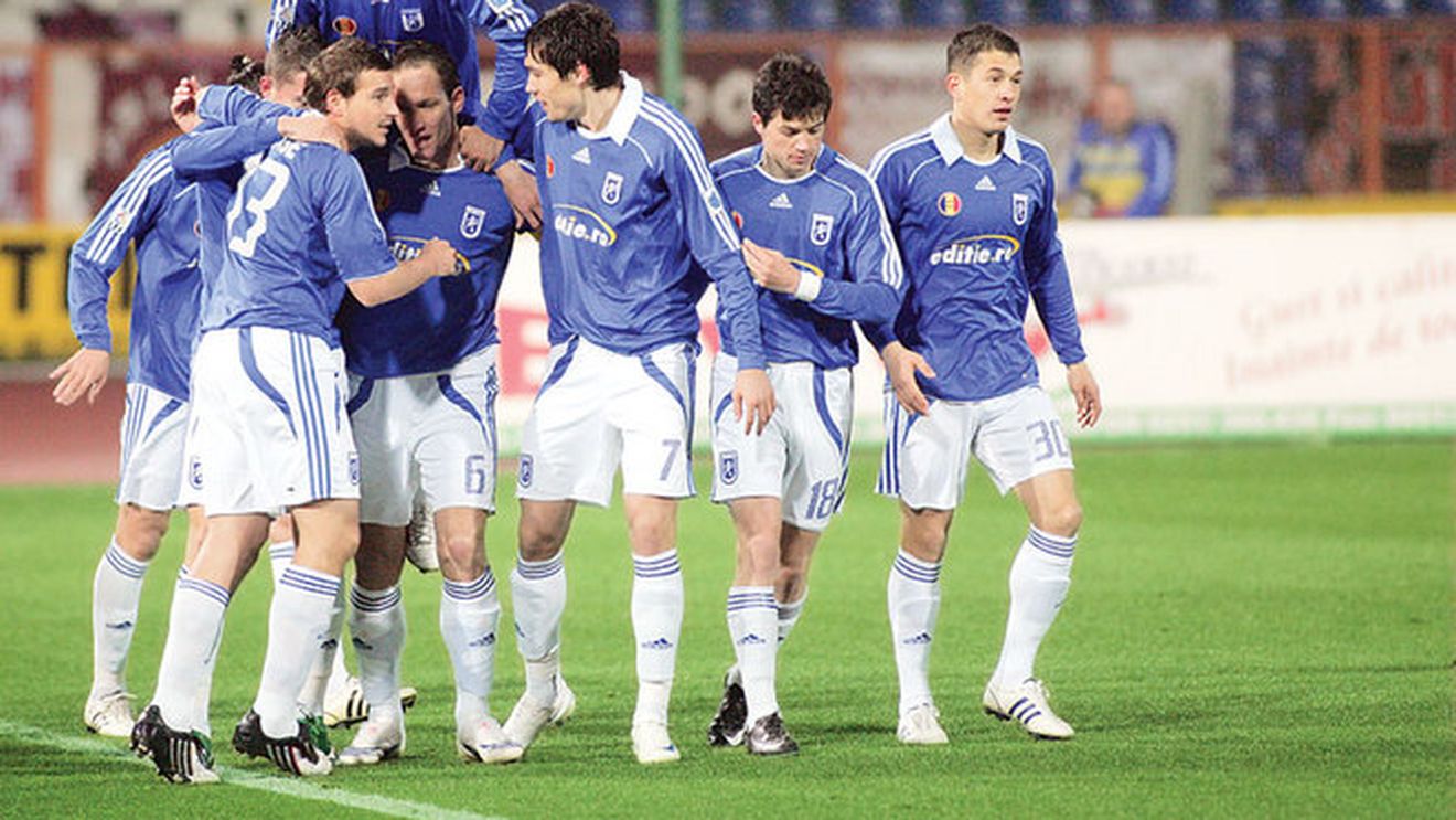 Recital de goluri la ultimul amical al Craiovei**