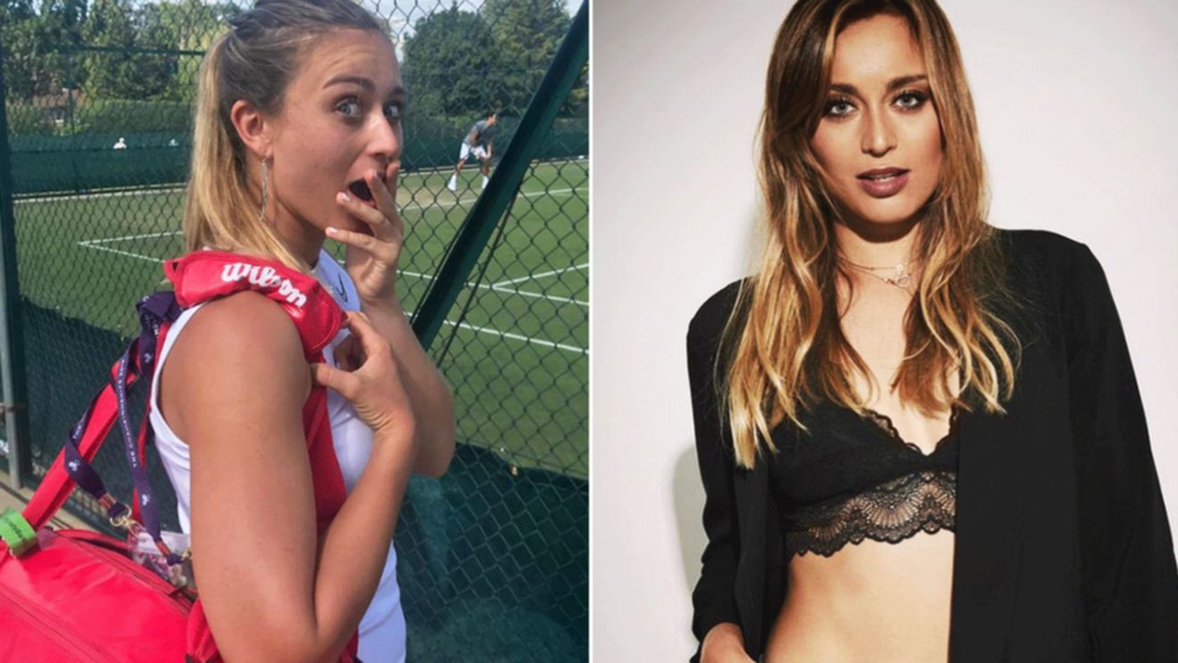 Paula Badosa i-a înnebunit pe fani la scurt timp după meciul cu Simona Halep: goală în pat, alături de iubit! GALERIE FOTO