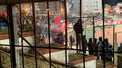 Scandal între ultrași la derby-ul Dinamo – FCSB! Cum a arătat „războiul” peluzelor în marele meci | FOTO&VIDEO