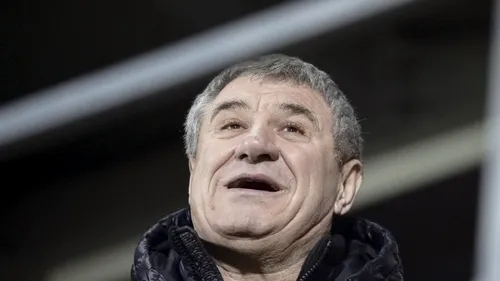 Victor Becali e contrariat de titularizarea lui George Pușcaș în meciul cu Kosovo! Reacția dură a impresarului: „Pe viață!”