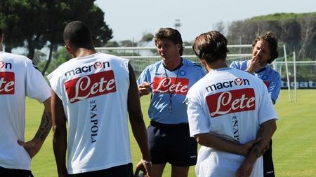 Lavezzi nu va juca cu Steaua!** Vezi lotul convocat de Mazzarri