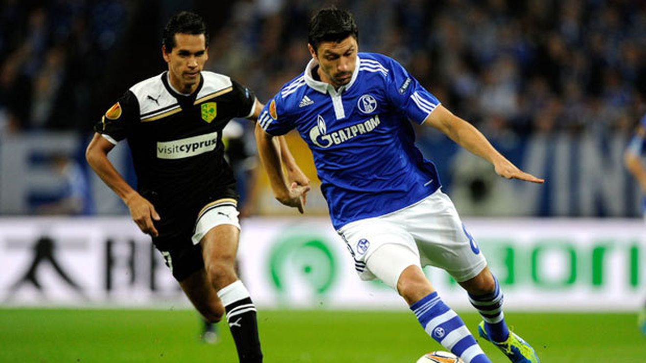 Nemulțumit, dar fără oferte!** Marica nu mai vrea la Schalke, nemții nu-l mai vor nici ei: "Voi căuta soluția cea mai bună pentru mine!"