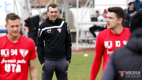 Cristian Todea s-a despărțit de Național Sebiș** și are mari șanse să meargă în stafful unei echipe din Liga 2
