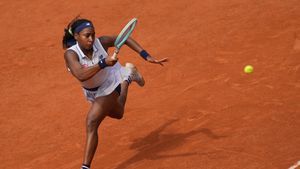 „Toată presiunea e pe Iga Swiatek!”. Coco Gauff nu e speriată de jucătoarea care își umilește adversarele cu seturi de 6-0
