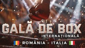 Victor Leu, fratele regretatului Mihai Leu, organizează la Deva o gală de box! „Ne dorim să fie un adevărat regal pugilistic". SPECIAL