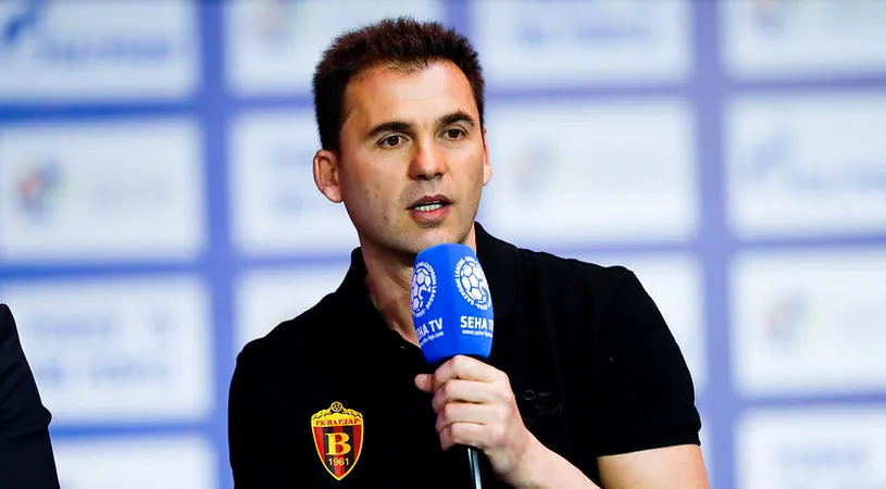 Macedonia își dorește antrenor cu „normă întreagă