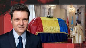 „Să nu vii tu, Președintele României, să faci o cruce?”. Cea mai dură reacție împotriva lui Nicușor Dan, după absența de la funeraliile lui Ion Iliescu