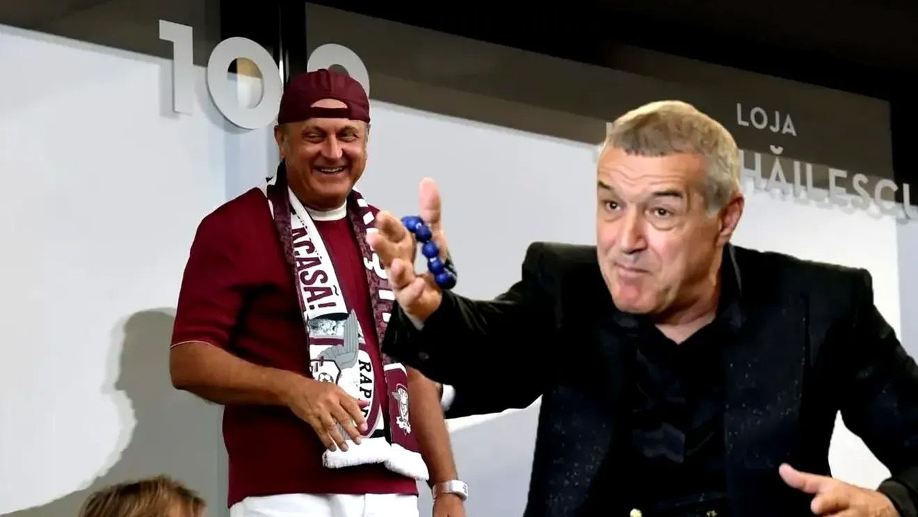 Bombă în Superliga! Revine la FCSB: Gigi Becali l-a convins după ce Dan Șucu l-a ofertat pentru Rapid