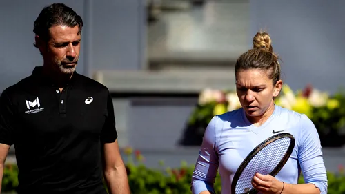 Decizia radicală pe care Simona Halep și Patrick Mouratoglou au luat-o cu puțin timp înainte de meciul cu Ons Jabeur! Asta înseamnă să ai un antrenor de top: a schimbat strategia pe loc! EXCLUSIV