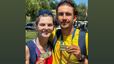 Maria Lehaci, campioană olimpică la canotaj, precauție maximă în China. „Voi purta mască”. SPECIAL