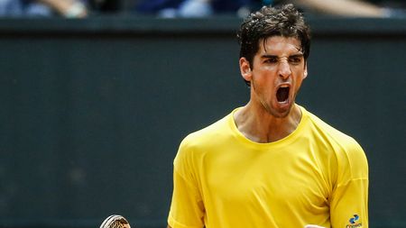 Thomaz Bellucci, fost 21 ATP, a fost suspendat pentru dopaj. Cum se apară brazilianul 