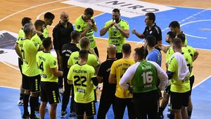 CSM Focșani riscă excluderea de la turneul de la Sf. Gheorghe, unde sunt programate șase etape în Liga Zimbrilor, după ce ar fi ascuns un caz suspect de coronavirus!