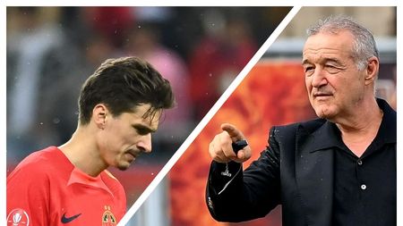 Dorin Rotariu, afară de la FCSB! Gigi Becali îl distruge după FCSB - Rapid 1-2. Anunțul dur al patronului: „Zero! Am dat-o în bară, am dat chix. Îi dau banii și la revedere! E o cauză pierdută” | VIDEO