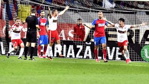 „Nu ți-e rușine?”. Fotbalistul a întârziat la antrenamentul FCSB și a luat decizia radicală: „Ia că nu mai vin!”