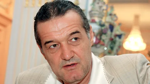 Becali își face deja calculele