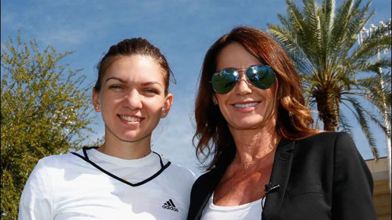 Nadia Comăneci, mesaj emoționant pentru Simona Halep: "Ea e zeița ..."