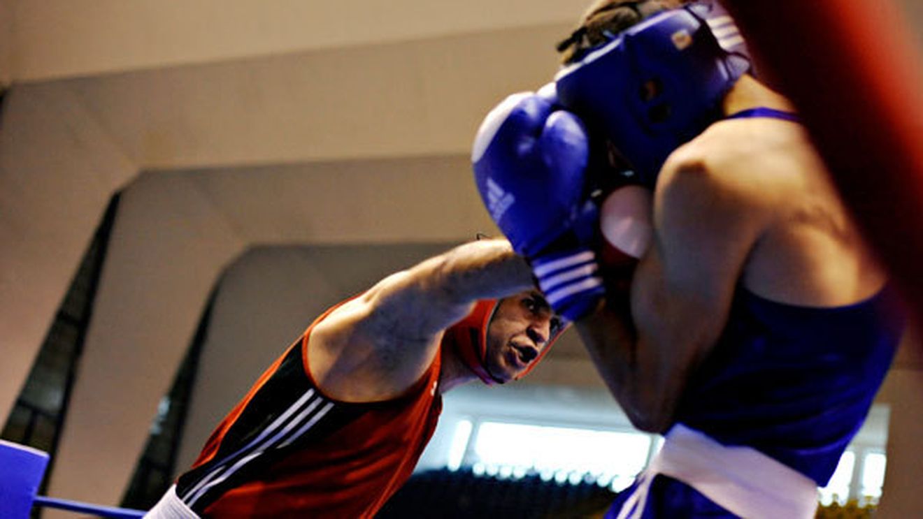 Ionuț Gheorghe a ratat calificarea la Jocurile Olimpice!** Mergem la Londra cu un singur pugilist