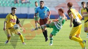 Sebastian Colțescu e acuzat că a avut un limbaj jignitor față de jucătorii Voinței Sibiu:** "Bă, țărănușule!"