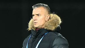 Ce a putut să spună Victor Angelescu despre Daniel Pancu după CFR Cluj - Rapid 3-0: „Un singur lucru”