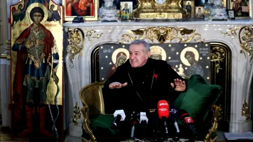 Gigi Becali e gata să dea tunul: „Iau 50 de milioane de euro!”. Ce calcule a făcut miliardarul și cum se transformă FCSB